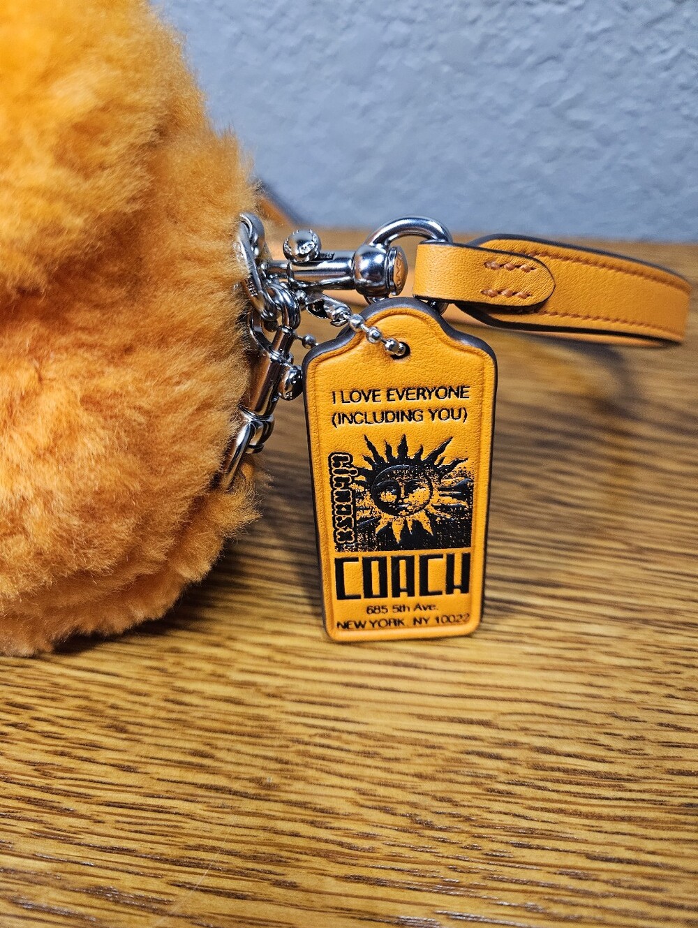 Coach X Lil Nas Tabby In Shearling - Picture 4 of 14